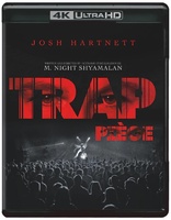 Trap 4K (Blu-ray Movie)