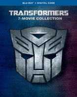 Transformers 7-Movie Collection (Blu-ray Movie)