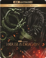 House of the Dragon: The Complete Second Season 4K (Blu-ray Movie)