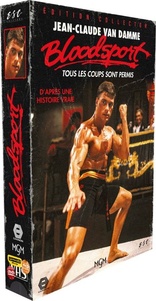 Bloodsport 4K (Blu-ray Movie), temporary cover art