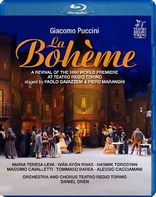 Puccini: La Boheme (Blu-ray Movie)