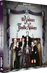 Addams Family Values 4K (Blu-ray Movie)