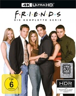 Friends: The Complete Series 4K (Blu-ray Movie)