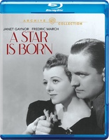 A Star Is Born (Blu-ray Movie)