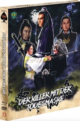 Der Killer mit der Todesmaske (Blu-ray Movie)