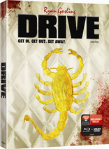 Drive (Blu-ray Movie)