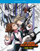 My Hero Academia: Season Seven, Part Two (Blu-ray Movie)