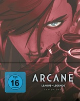 Arcane: Season One (Blu-ray Movie)