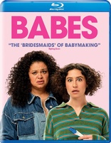 Babes (Blu-ray Movie)