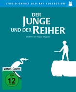 Der Junge und der Reiher (Blu-ray Movie)