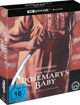 Rosemary's Baby 4K (Blu-ray Movie)