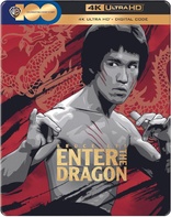 Enter the Dragon 4K (Blu-ray Movie)