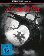 Sleepy Hollow 4K (Blu-ray Movie)