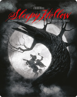 Sleepy Hollow 4K (Blu-ray Movie)