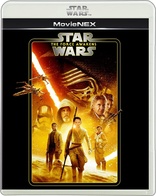 Star Wars: Episode VII - The Force Awakens MovieNEX (Blu-ray Movie)