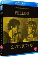 Fellini Satyricon (Blu-ray Movie)