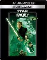 Star Wars: Episode VI - Return of the Jedi 4K MovieNEX (Blu-ray Movie)