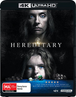 Hereditary 4K (Blu-ray Movie)