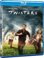 Twisters (Blu-ray Movie)