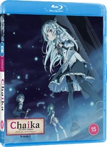 Chaika: The Coffin Princess - Season 1 (Blu-ray Movie)