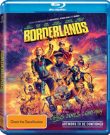 Borderlands (Blu-ray Movie)