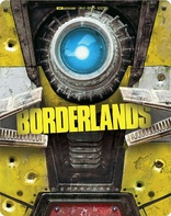 Borderlands 4K (Blu-ray Movie)