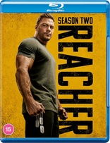 Reacher: Season Two (Blu-ray Movie)