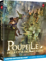 Poupelle of Chimney Town (Blu-ray Movie)