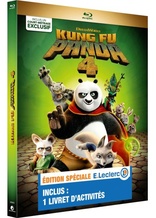 Kung Fu Panda 4 (Blu-ray Movie), temporary cover art