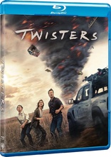 Twisters (Blu-ray Movie)