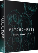 Psycho-Pass: Providence (Blu-ray Movie)