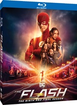 The Flash - Saison 9 (Blu-ray Movie)