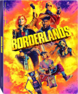 Borderlands 4K (Blu-ray Movie)