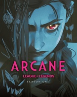 Arcane: Season One 4K (Blu-ray Movie)