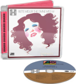 Bette Midler: The Divine Miss M (Blu-ray Movie)
