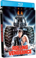 Rolling Vengeance (Blu-ray Movie)