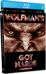 Wolfman's Got Nards (Blu-ray Movie)