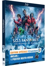 Ghostbusters: Frozen Empire (Blu-ray Movie), temporary cover art