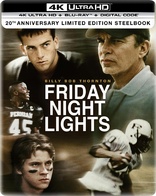 Friday Night Lights 4K (Blu-ray Movie)