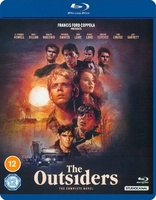 The Outsiders: The Complete Novel (Blu-ray Movie)