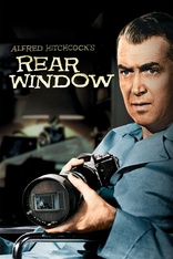 Rear Window 4K (Blu-ray Movie)