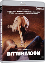 Bitter Moon (Blu-ray Movie)