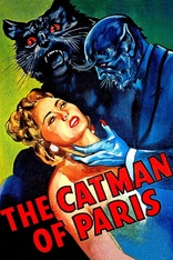 The Catman of Paris (Blu-ray Movie), temporary cover art