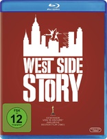 West Side Story (Blu-ray Movie)