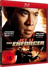 Jet Li - The Enforcer (Blu-ray Movie)