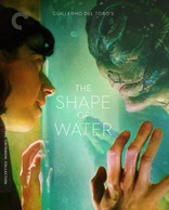 The Shape of Water 4K (Blu-ray Movie)