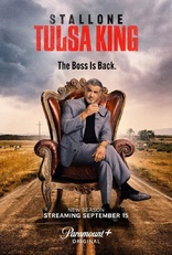 Tulsa King: Season Two (Blu-ray Movie)