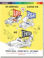Left Right and Centre (Blu-ray Movie)