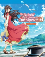 The Saint's Magic Power Is Omnipotent: Season 2 (Blu-ray Movie)