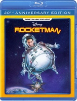 Rocketman (Blu-ray Movie)